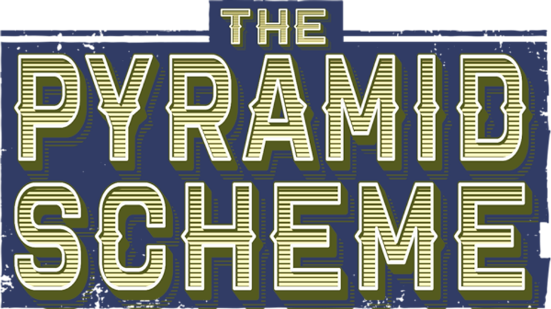 The Pyramid Scheme logo