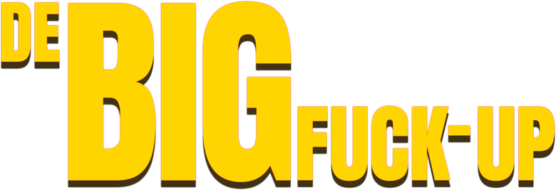 De Big Fuck-up logo