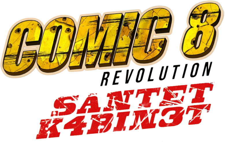Comic 8 Revolution: Santet K4bin3t