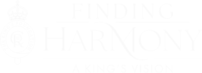 Finding Harmony: A King's Vision