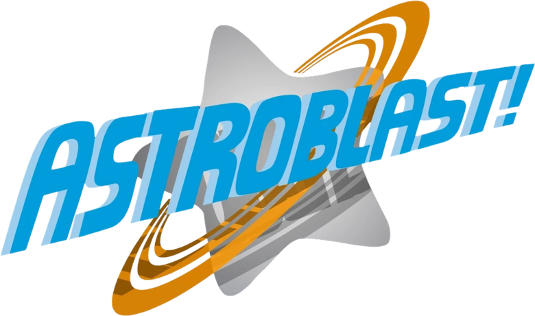 Astroblast! logo