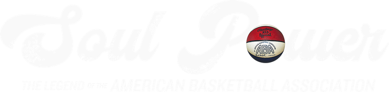 Força Negra: A Lenda da Associação Americana de Basquete logo