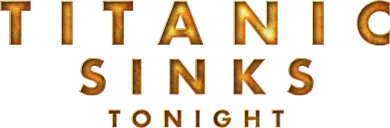 As Últimas Horas do Titanic logo