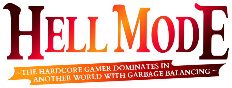 Hell Mode: The Hardcore Gamer Dominates in Another World with Garbage Balancing logo