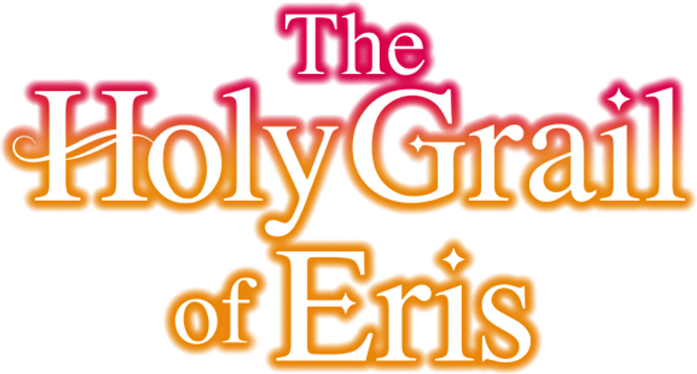 The Holy Grail of Eris logo