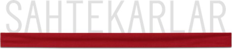 Sahtekarlar logo