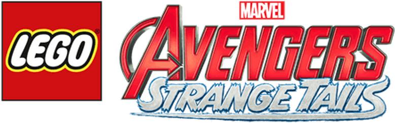 LEGO Marvel Avengers: Strange Tails logo