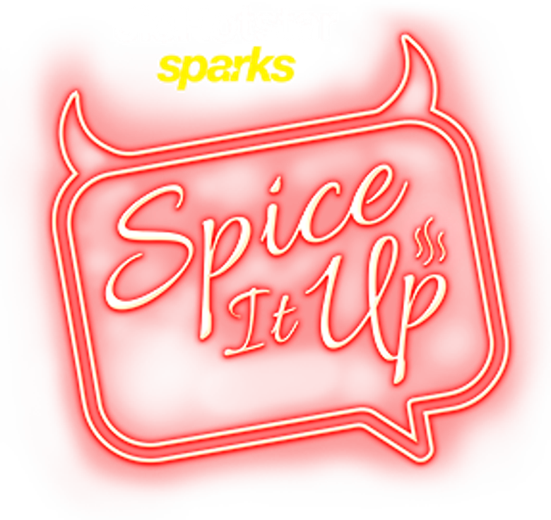 स्पाइस इट अप logo