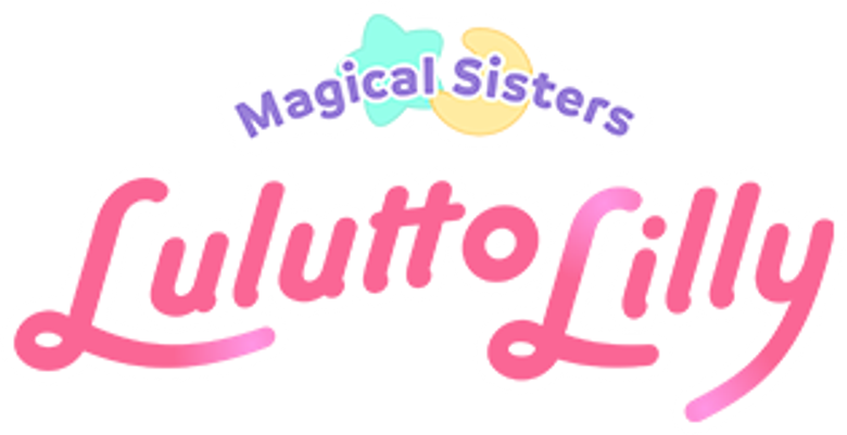 Mahou no Shimai Lulutto Lilly logo