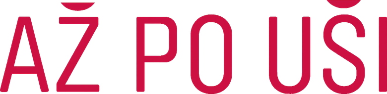 Až po uši logo