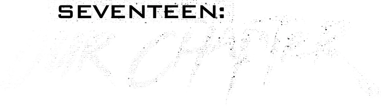 Seventeen Our Chapter logo