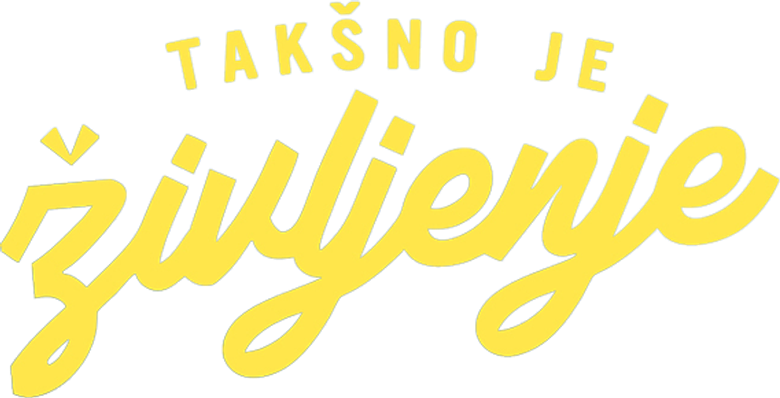 Takšno je življenje logo