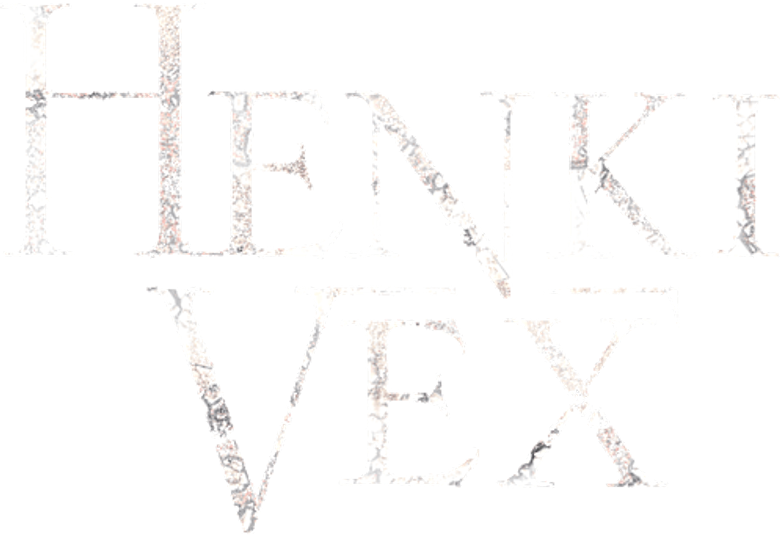Justimus esittää: Henki Vex logo