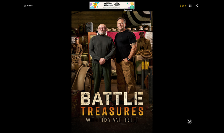 Battle Treasures