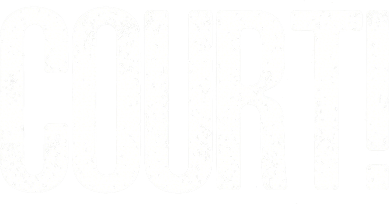 COURT! logo