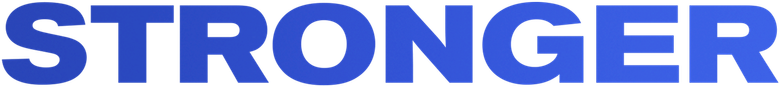 Stronger logo
