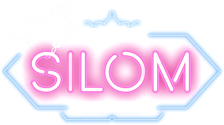 Amor em Silom logo