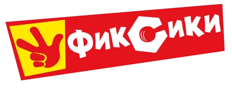 Фиксики logo