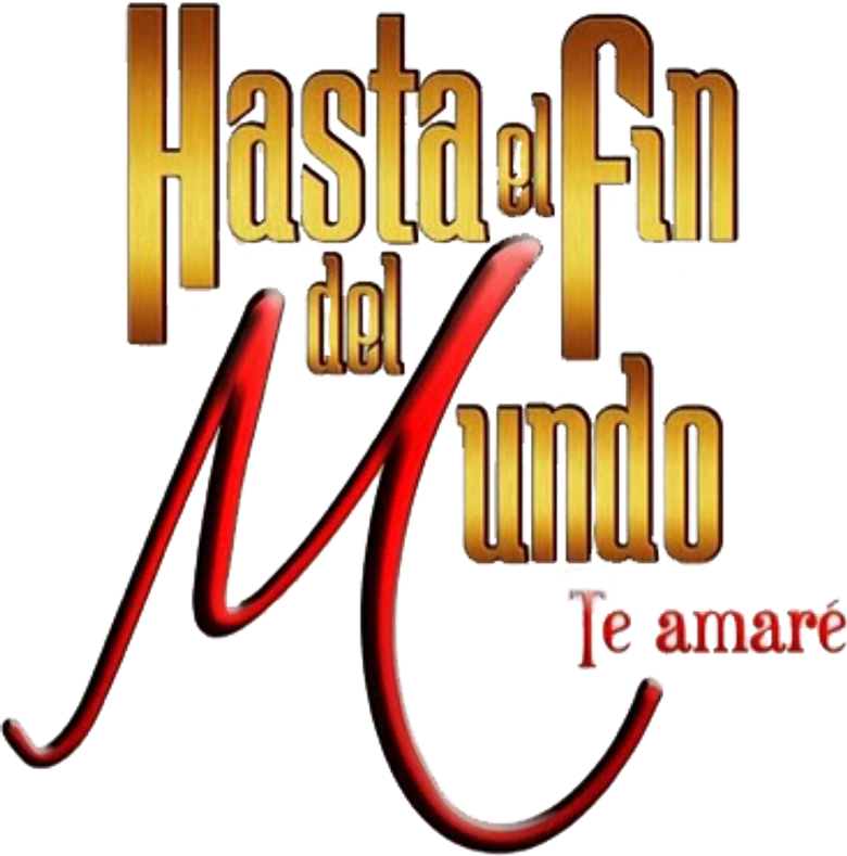 Hasta el fin del mundo logo