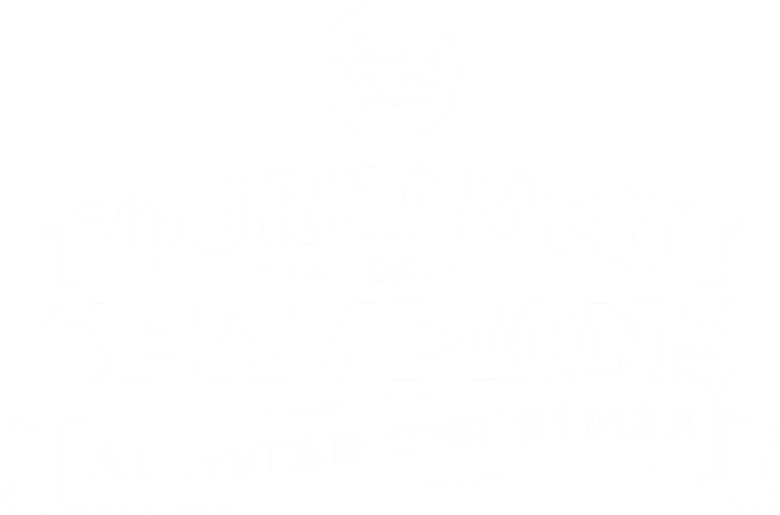 Tournament of Champions: All-Star Christmas logo
