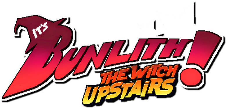 It's Bunlith! The Witch Upstairs