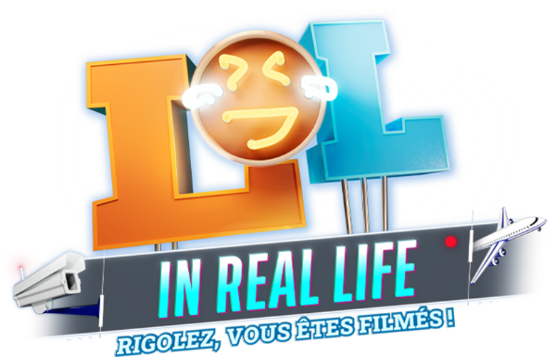 LOL : In Real Life logo