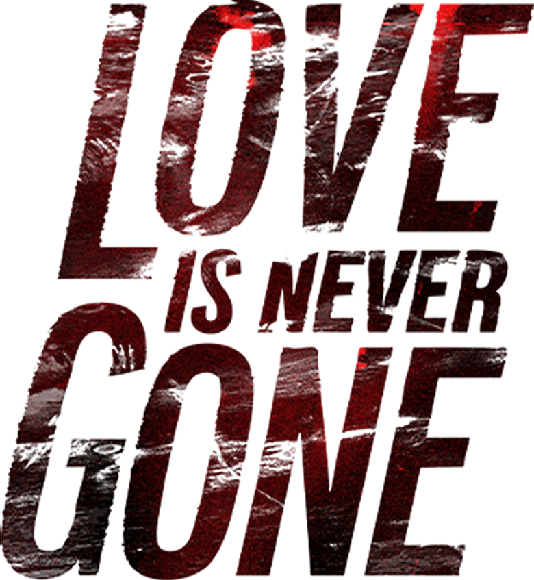 Love Is Never Gone logo