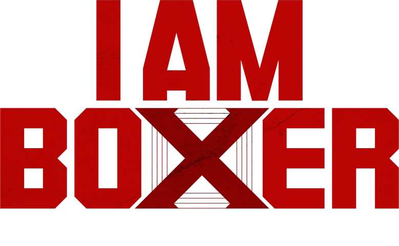 I AM BOXER logo