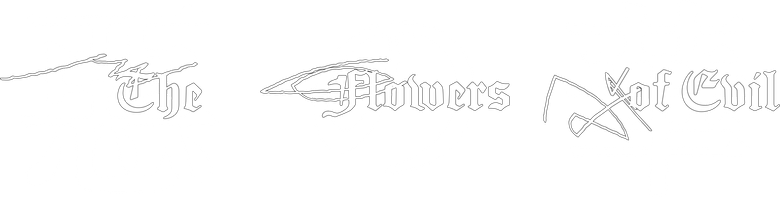 The Flowers of Evil logo