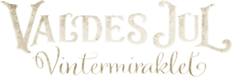 Valdes Jul - Vintermiraklet logo
