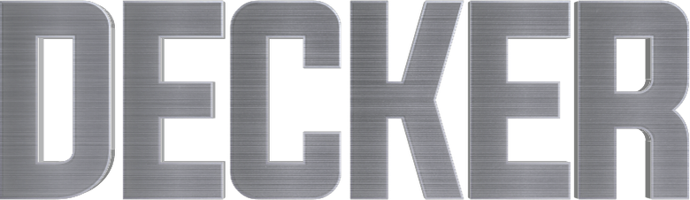 Decker logo