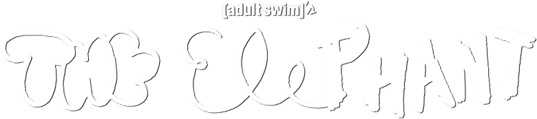 Adult Swim's The Elephant logo