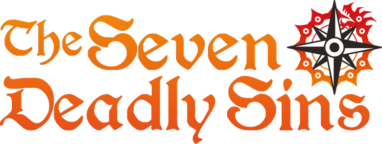 The Seven Deadly Sins logo