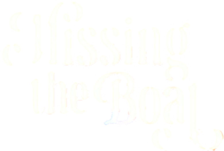 Missing the Boat logo