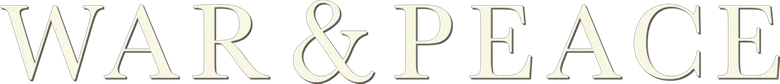 Krieg und Frieden logo