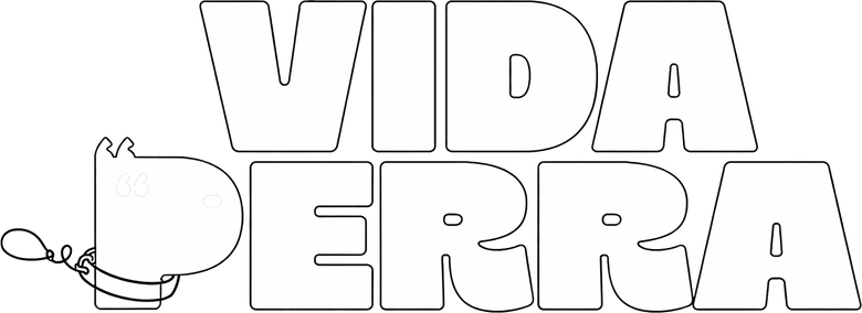 Vida perra logo