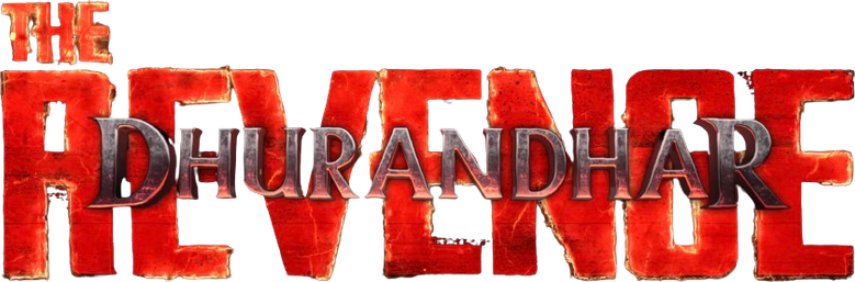 Dhurandhar: The Revenge logo
