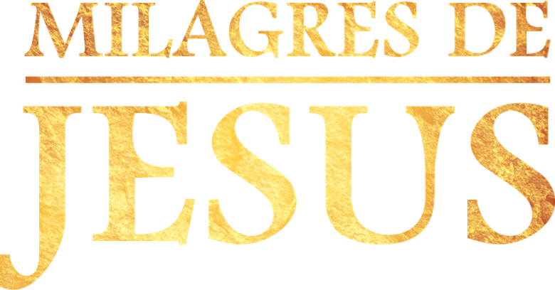 Milagres de Jesus logo