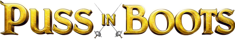 Puss in Boots: The Last Wish logo