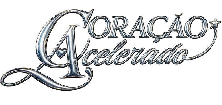 Coração Acelerado logo