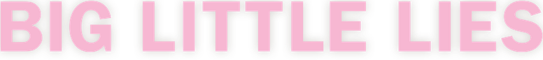Big Little Lies logo