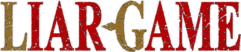 LIAR GAME logo