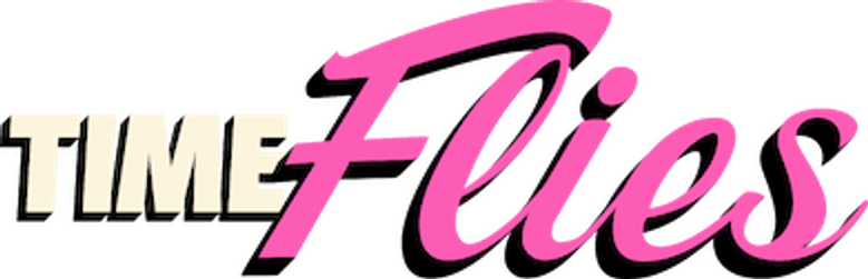 O Tempo das Moscas logo