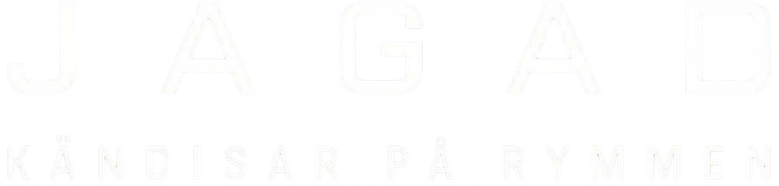 Jagad - kändisar på rymmen