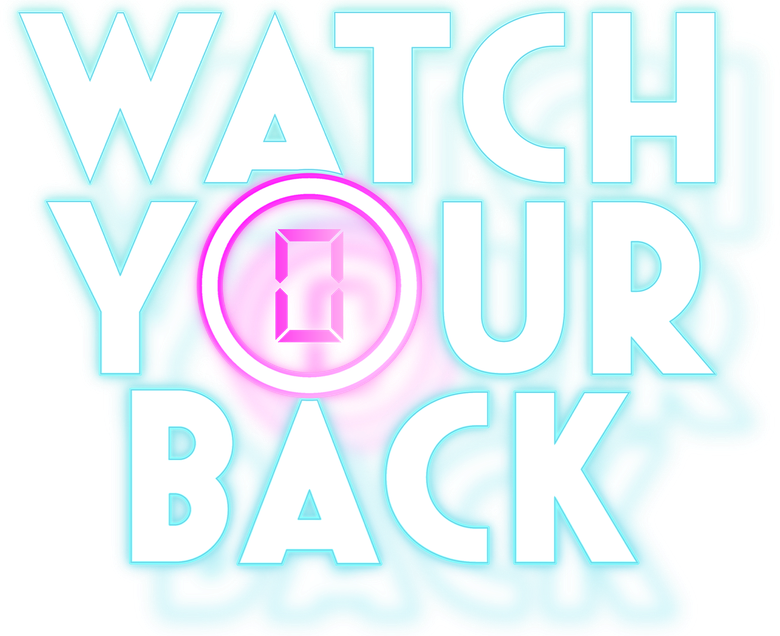 Watch Your Back logo