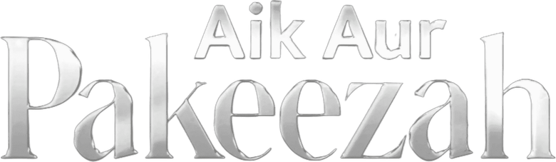 Aik Aur Pakeezah logo