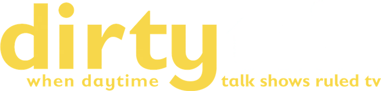 Dirty Talk: A Era Dourada Dos Talk Shows logo
