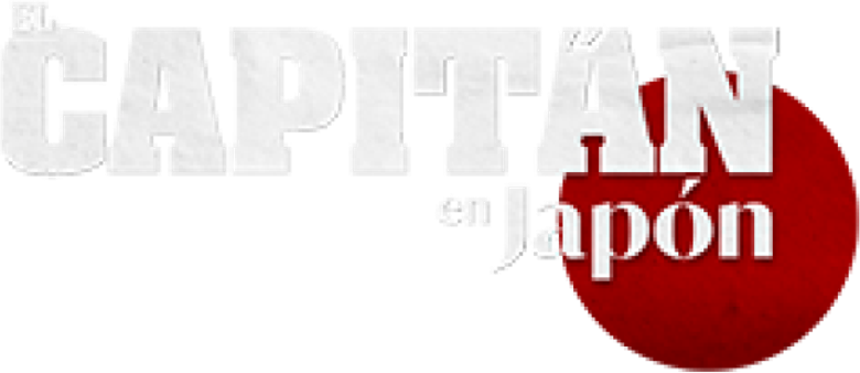 El Capitán en Japón logo