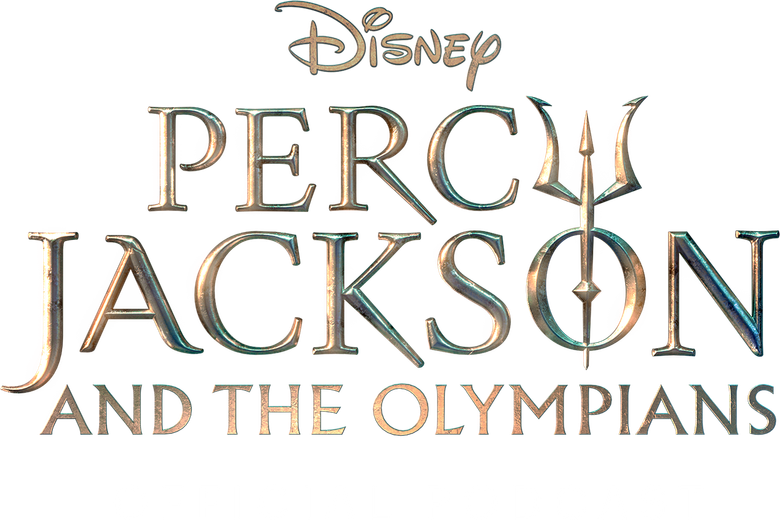 Podcast Oficial de Percy Jackson e os Olimpianos logo
