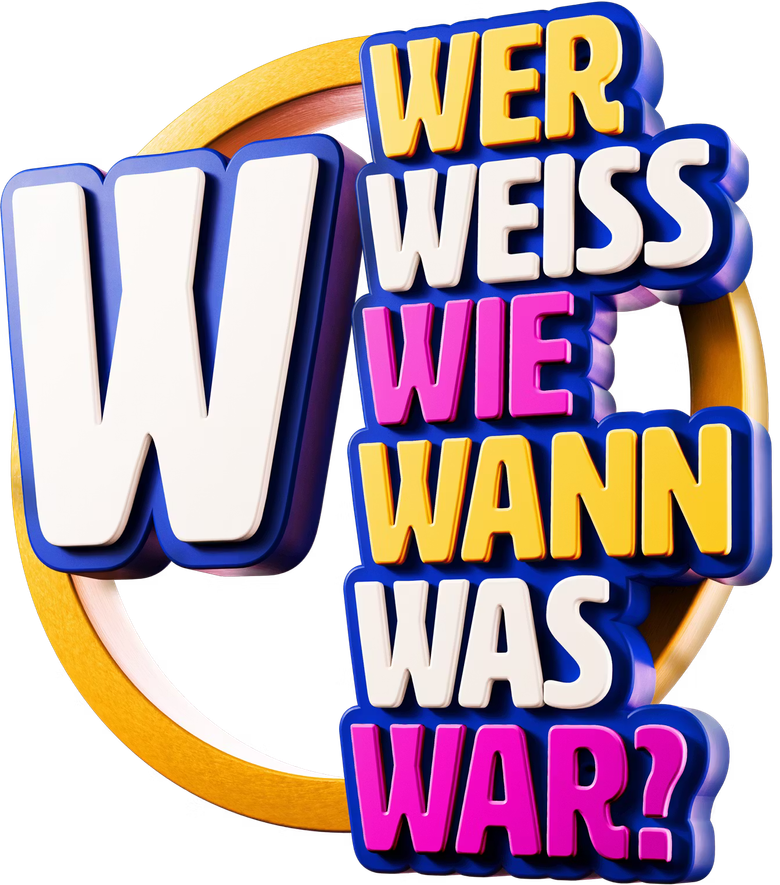 Wer weiß wie wann was war? logo